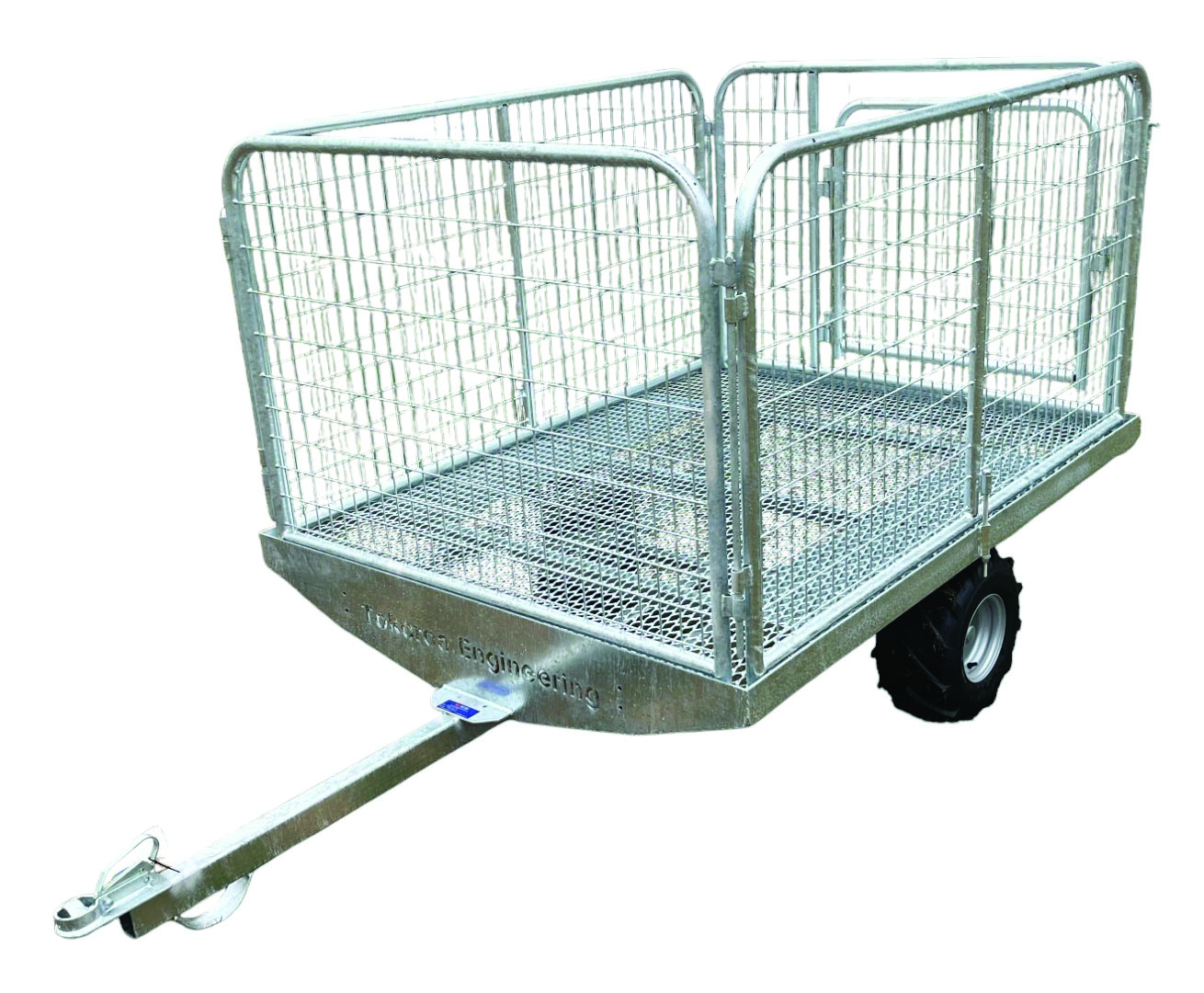 TE 15 Calf Trailer