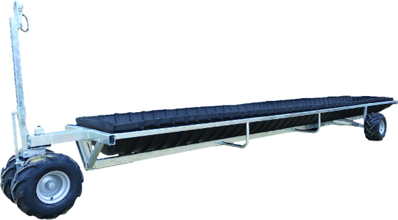 TE 6m calf feeder