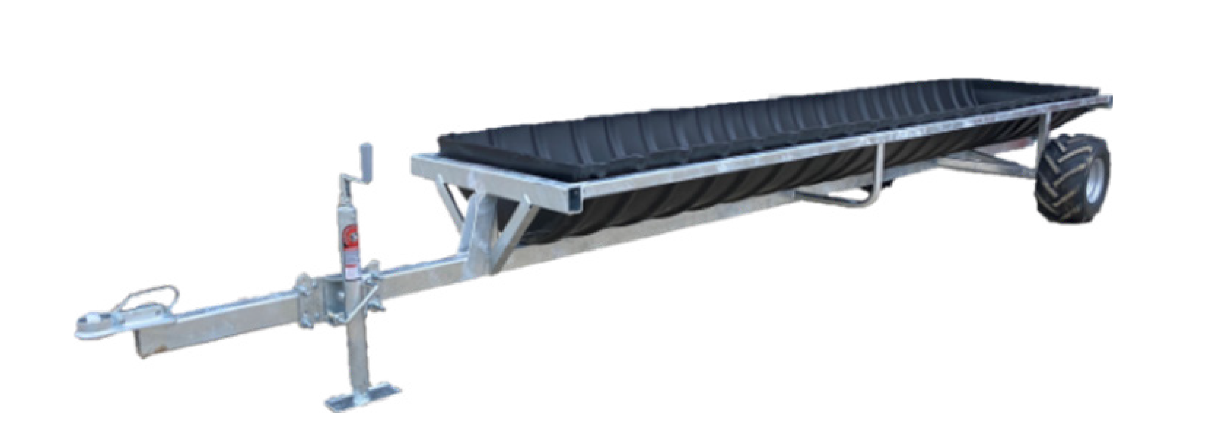 TE 4M Drawbar Feeder