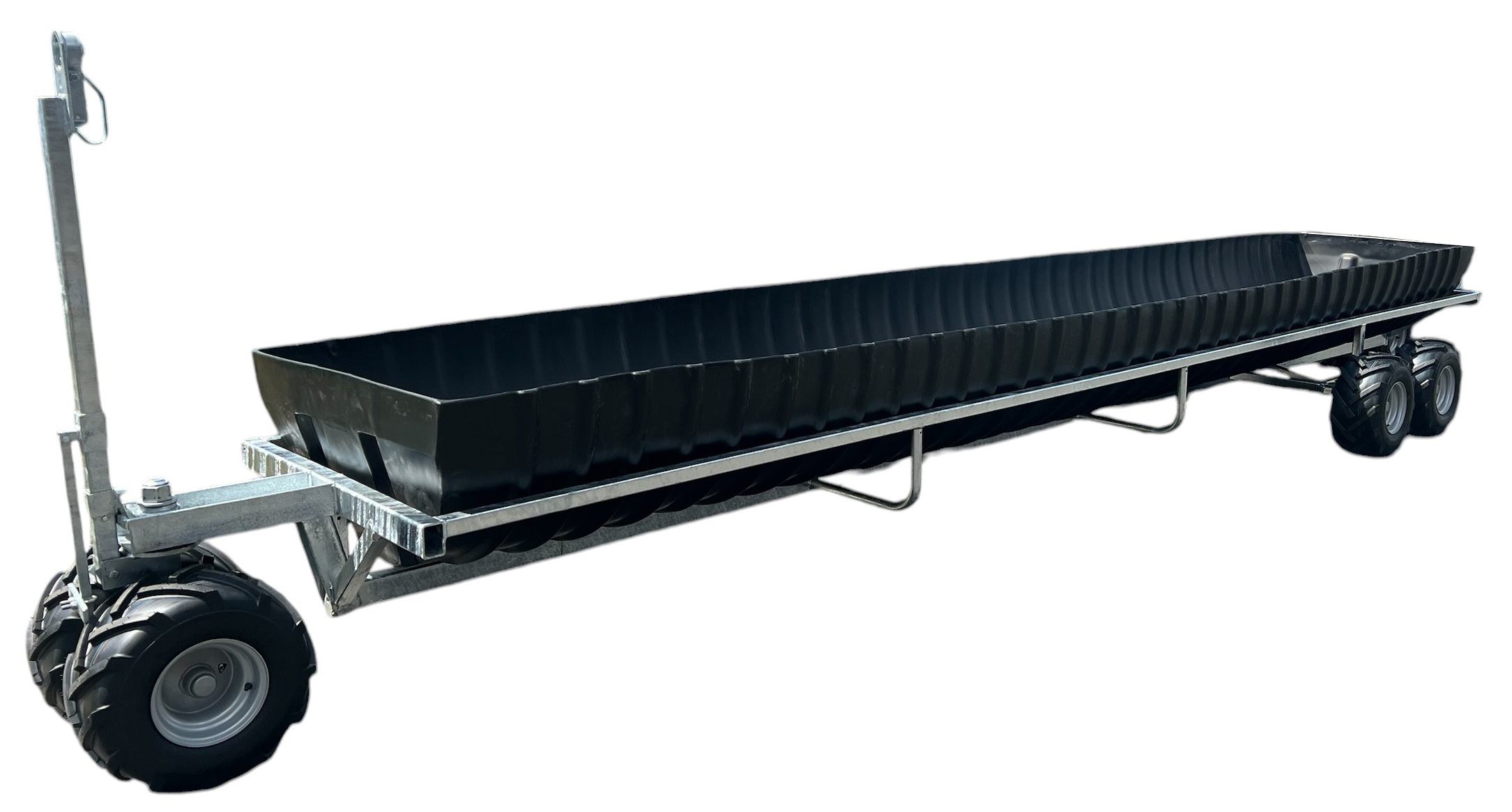 TE 6M Premium Feed Trailer