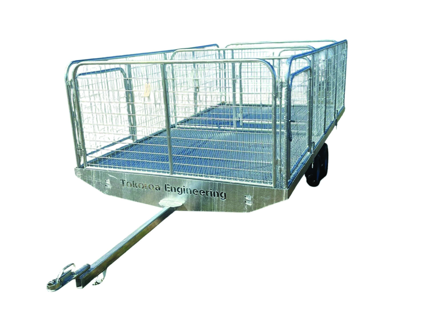 TE 40 Calf Trailer