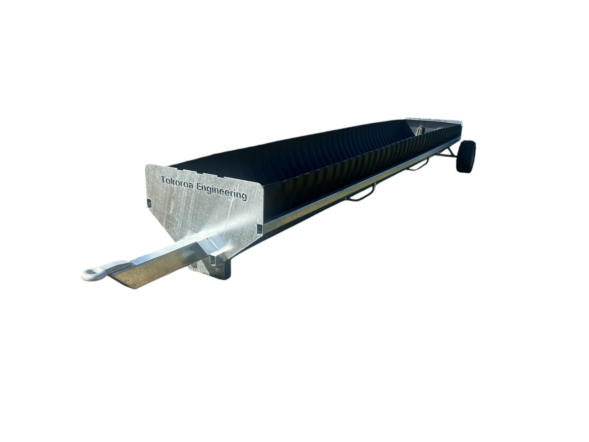 Tokoroa Engineering Quick Hitch Trailer