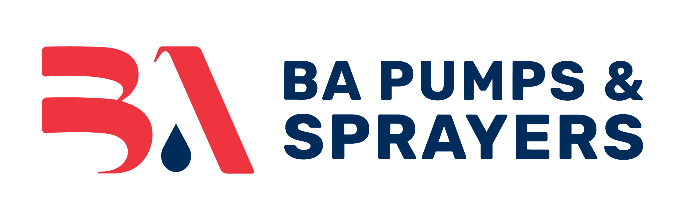 BA Pumps & Sprayer Logo
