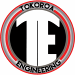 Tokoroa Engineering Logo